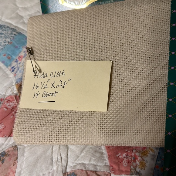 Charles Craft Aida Cloth - Picture 5 of 6